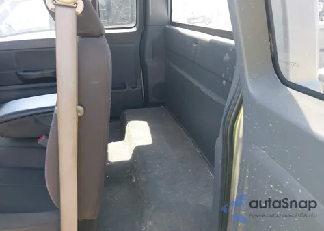 2007 Mitsubishi Raider Ls z USA, uszkodzony, nr VIN 1Z7HC22K27S125461